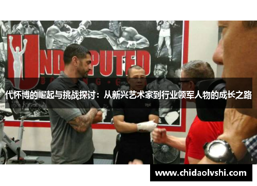 代怀博的崛起与挑战探讨：从新兴艺术家到行业领军人物的成长之路